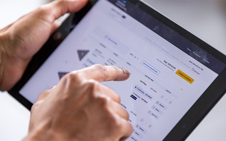 3D scanning and reverse engineering equipment